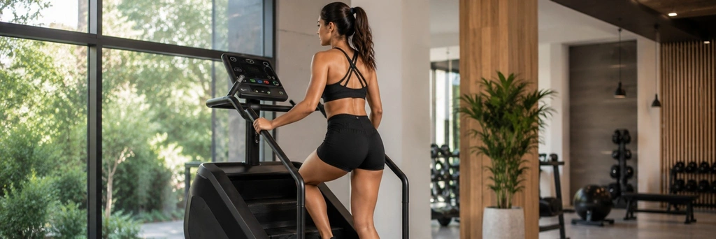 Top Stair Stepper Machines Compared for 2026 Buyers