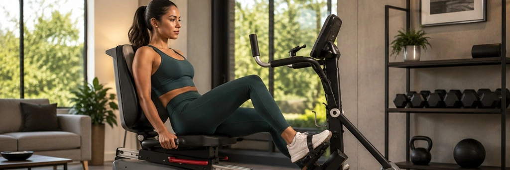 Top Recumbent Cross Trainers Compared for 2026 Buyers