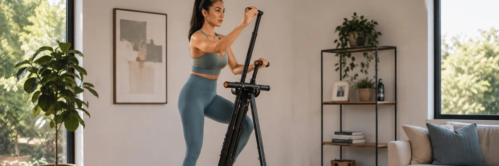 Top Full-Body Climber Review 2026: Best Space-Saving Workout Machines