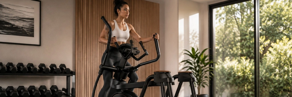 Top 5 Ellipticals Compared for 2026: Best Home Workout Machines