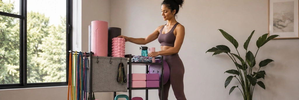 Top Yoga Mat Storage Racks Compared for 2026 Buyers