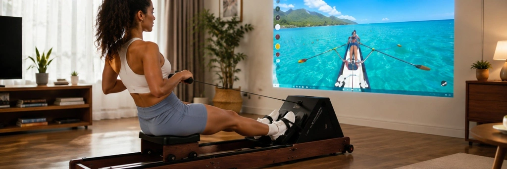 Top Water and Magnetic Rowing Machines Compared for 2026 Buyers
