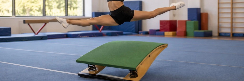 Top Gymnastics Springboards Reviewed: Best Picks for 2026