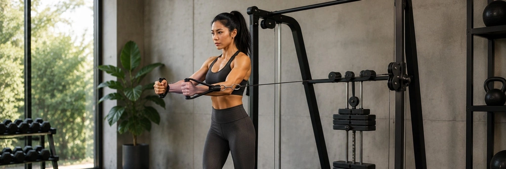 Best Home Cable Machines Compared for 2026: Top Versatile Fitness