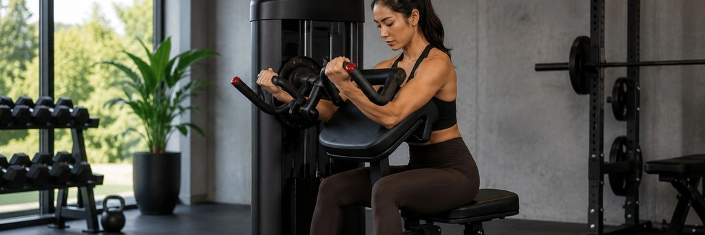 Best Bicep Curl Machines Reviewed for 2026 Buyers Guide
