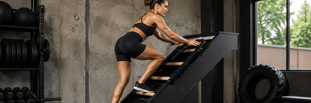 Top Jacobs Ladder Step Machines Compared for 2026 Buyers