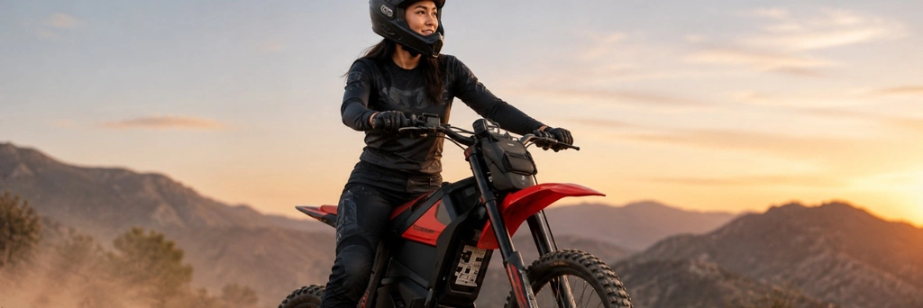 Best Electric Dirt Bikes Reviewed for 2026: Which One Is Right for You