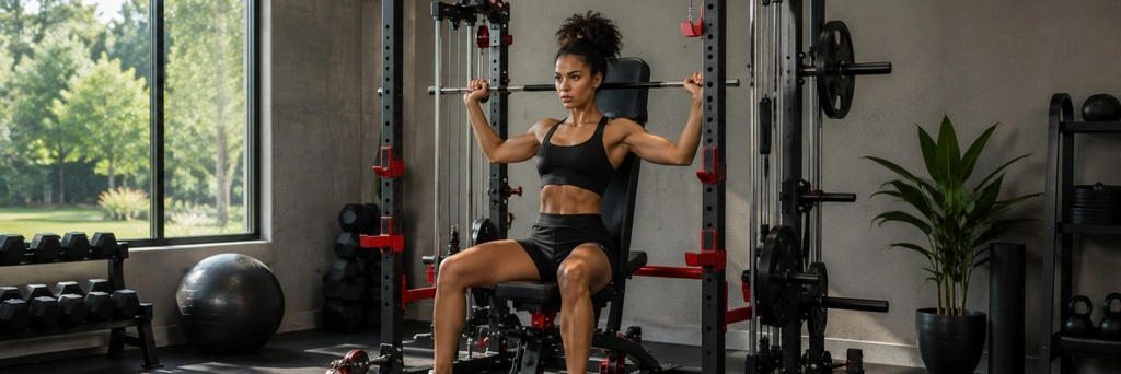 Top Smith Machine Home Gyms Compared for 2026 Buyers