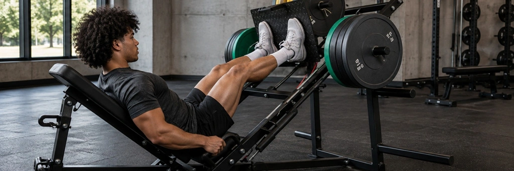 Top Reviewed Leg Press Machines for Home Workout in 2026