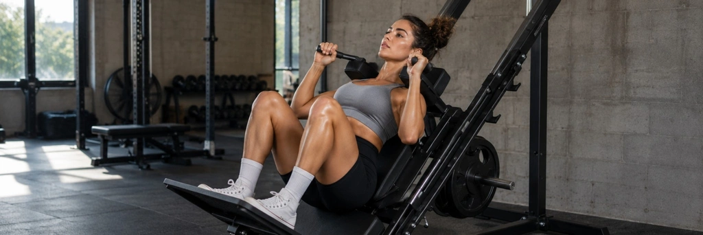 Top Leg Press Hack Squat Machines Compared for 2026 Buyers