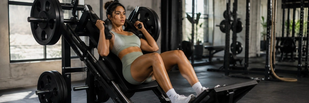 Best Leg Press Hack Squat Machines Compared for 2026 Buyers