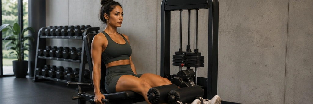 Top Leg Extension and Curl Machines Compared for 2026 Buyers