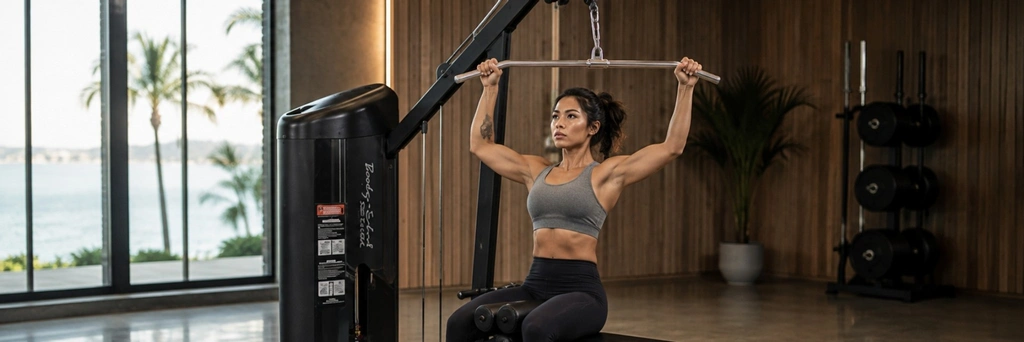 Best Back Workout Machines Compared for 2026 Buyers