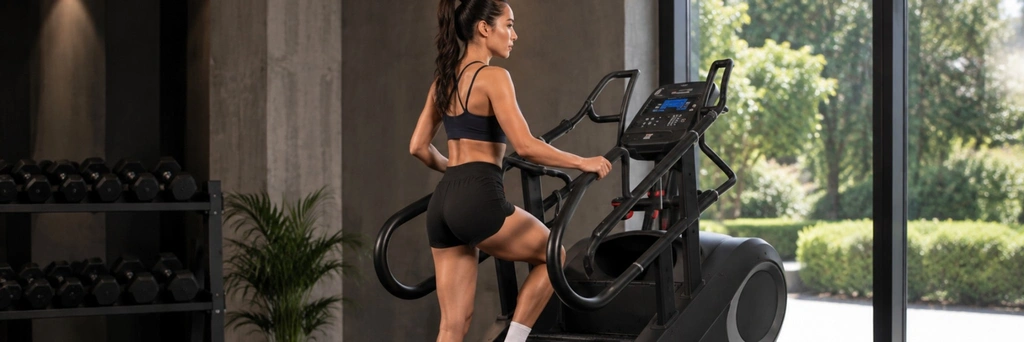 Top Stair Climber Comparison 2026: Best Cardio Machines for Home & Gym