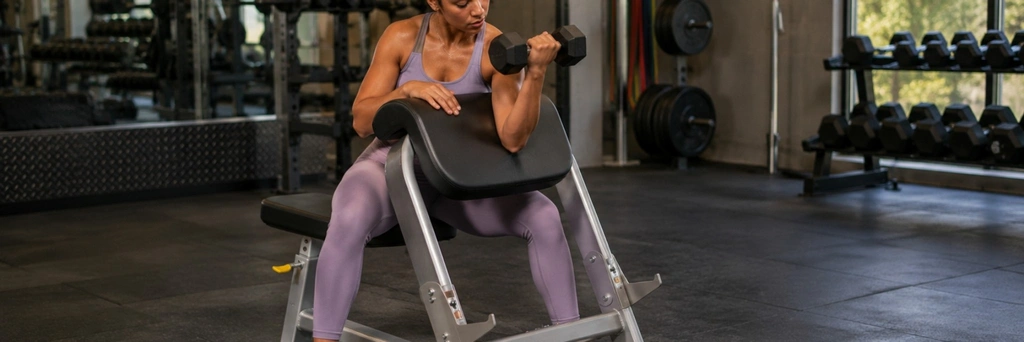 Top Preacher Curl Benches Compared for 2026 Buyers