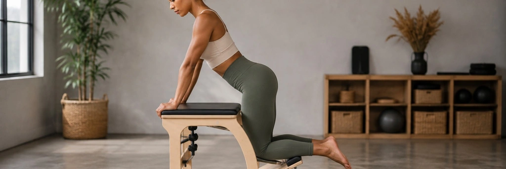 Top Balanced Body Pilates Chairs Compared for Your 2026 Purchase