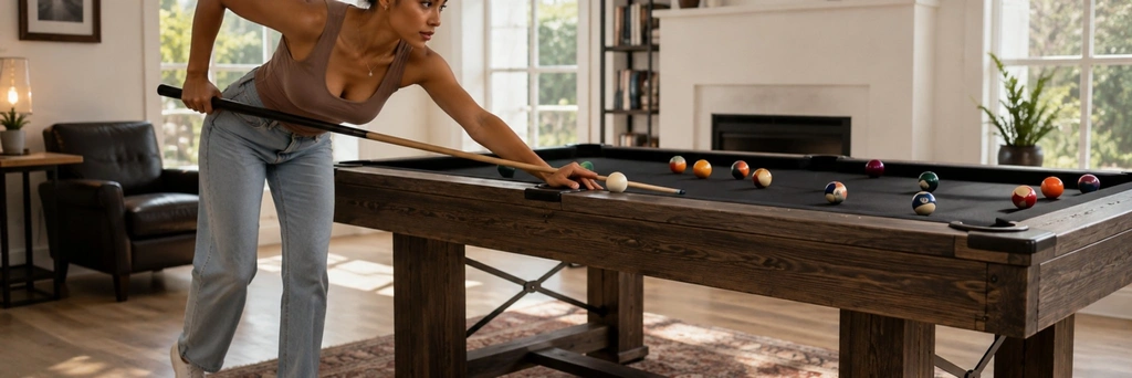 Top 5 Multi-Game Pool Tables Compared for 2026 Buyers