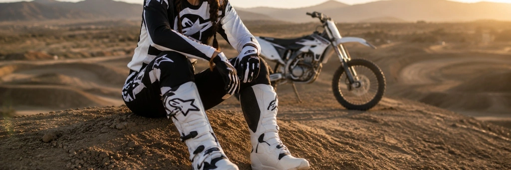 Top Alpinestars and O'NEAL Motocross Boots Compared for 2026 Buyers