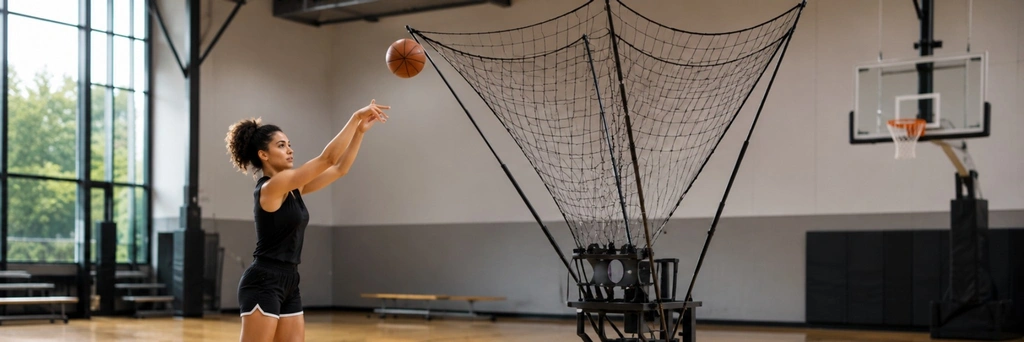 Top Basketball Shooting Machines Compared for 2026 Buyers