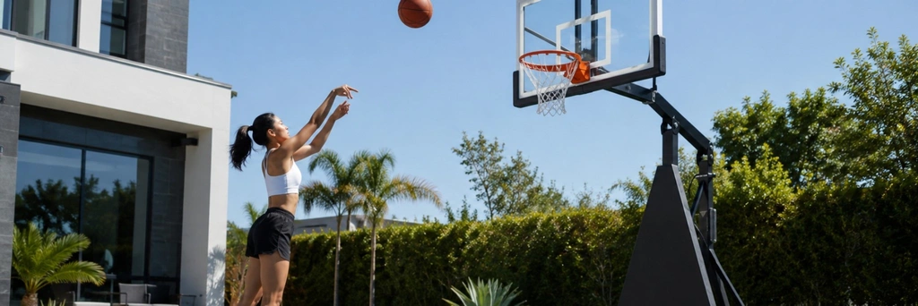 Top Outdoor & Portable Basketball Hoops Compared for 2026 Buyers