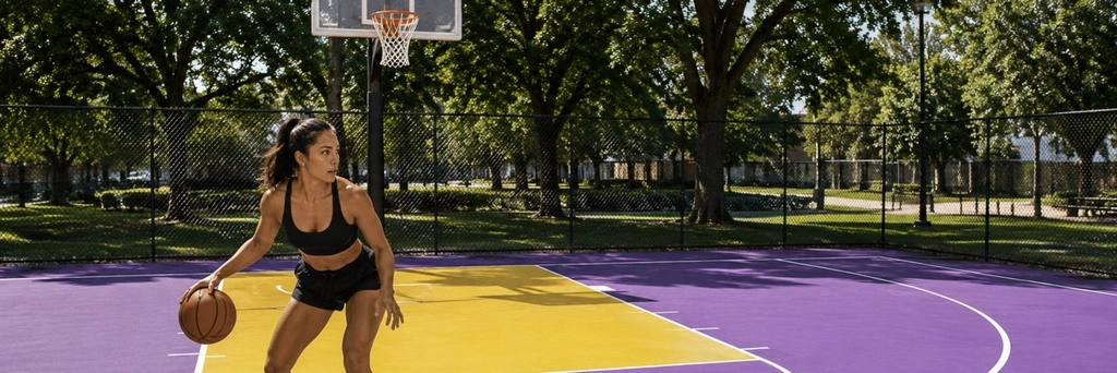 Top Outdoor Basketball Half Court Kits Compared for 2026 Buyers
