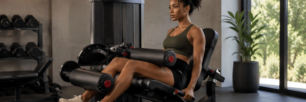 Top 5 Leg Extension and Curl Machines Compared for 2026 Buyers