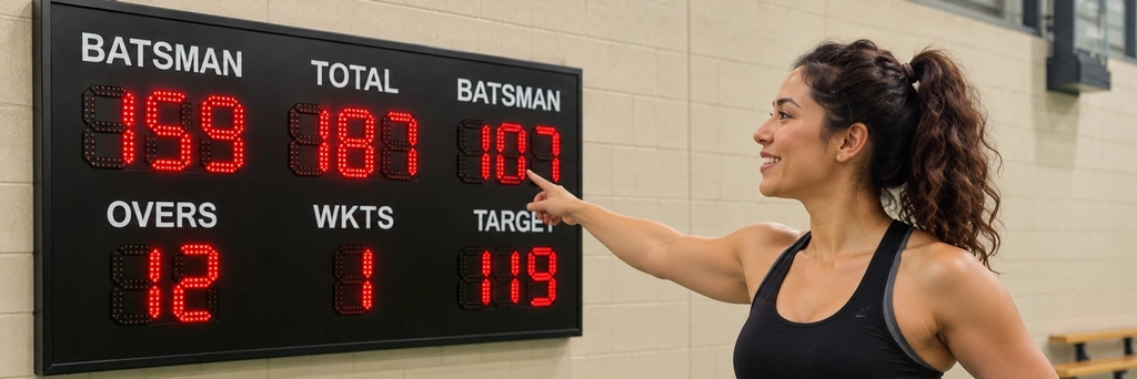 Top Portable Electronic Scoreboards Compared for 2026 Buyers