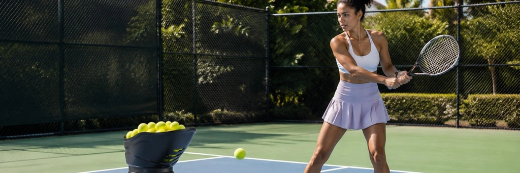 Top Portable Tennis Ball Machines Reviewed for 2026 Buyers