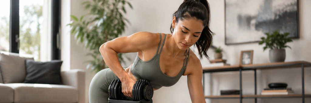 Best Adjustable Dumbbells Compared for 2026: Make Your Choice