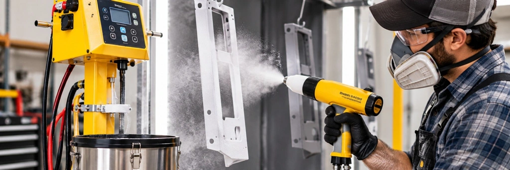 Best Powder Coating Systems Compared for 2026 Buyers