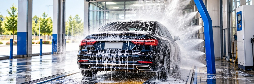 Top Commercial Car Wash Systems Compared for 2026 Buyers