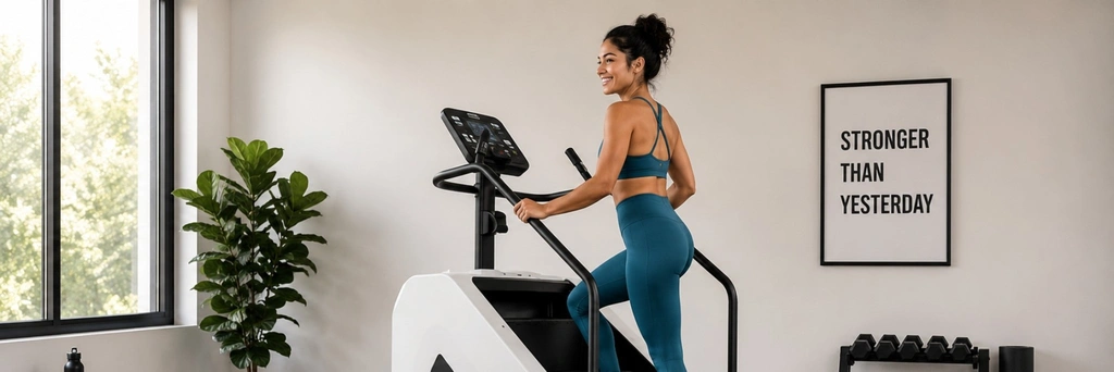 Top Stair Stepper Machines Compared for 2026 Buyers