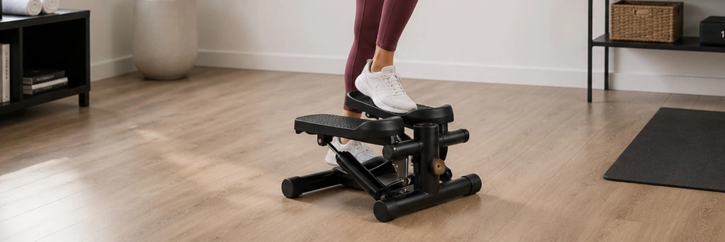 Best Mini Treadmill Steppers Compared for Home Fitness 2026