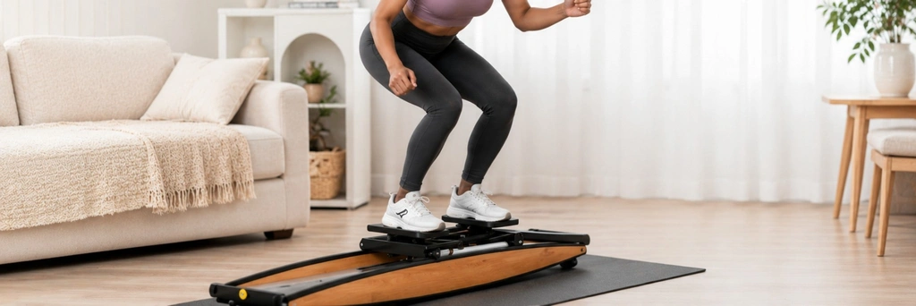 Best Indoor Ski Machines Compared for 2026: Full-Body Workout Reviews