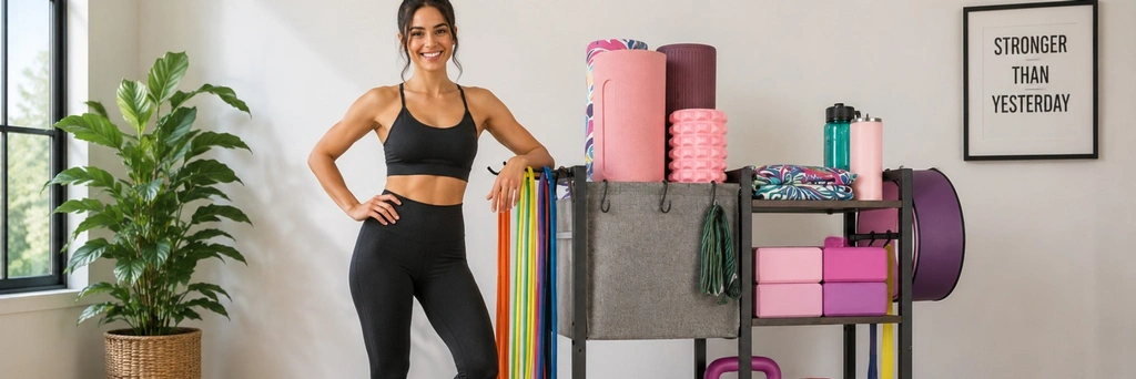 Top Yoga Mat Storage Racks Compared for 2026 Buyers