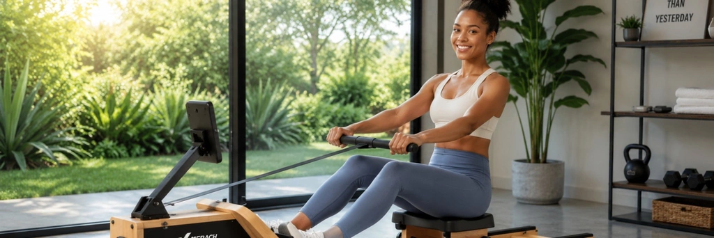 Top Water and Magnetic Rowing Machines Compared for 2026 Buyers