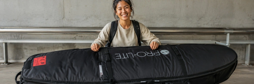 Top Surfboard Travel Bags Compared for 2026: Ultimate Buyer’s Guide