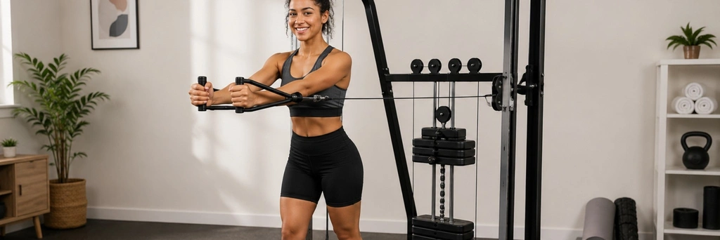 Best Home Cable Machines Compared for 2026: Top Versatile Fitness