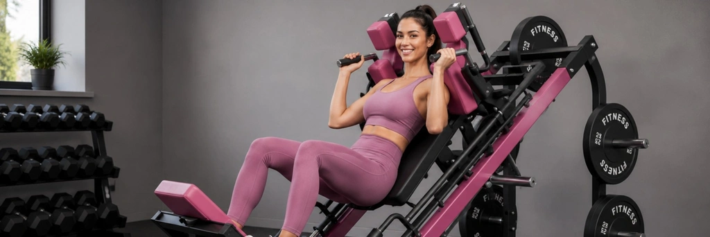 Top Leg Press Hack Squat Machines Compared for 2026 Buyers