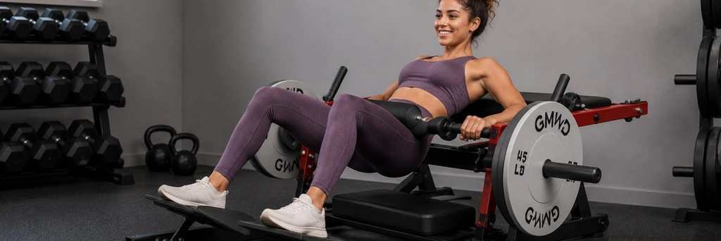 Best Glute & Hip Thrust Machines Compared for 2026 Buyers