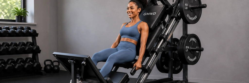 Best Leg Press Hack Squat Machines Compared for 2026 Buyers