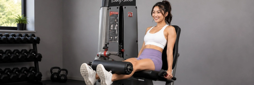 Top Leg Extension Machines Compared for 2026 Buyers