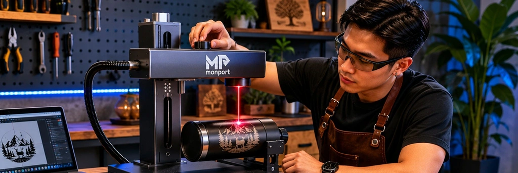 Top Laser Engravers Compared for 2026: Ultimate Buyer’s Guide