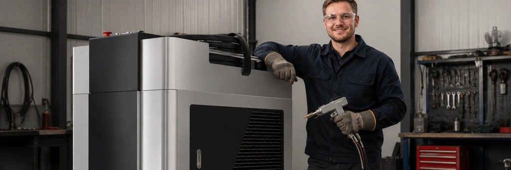 Top 5 Fiber Laser and Welding Machines Compared for 2026 Buyers