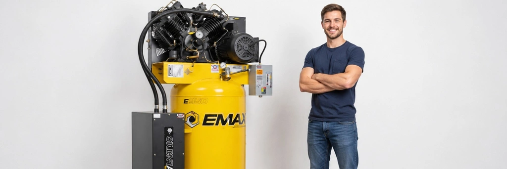 Top Industrial Air Compressors Compared for 2026 Buyers