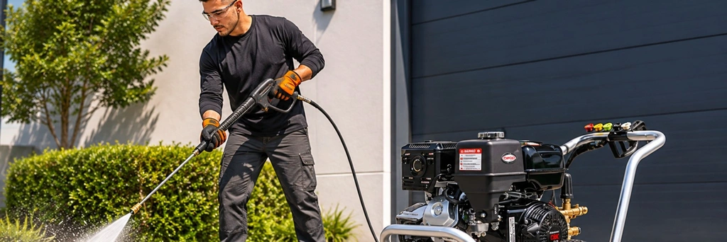 Top Power Pressure Washers Compared for 2026 Buyers