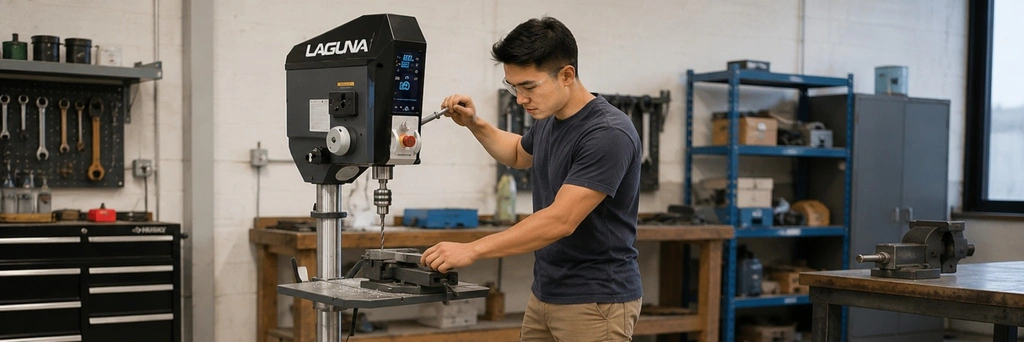 Top Industrial and Professional Floor Drill Presses Compared for 2026