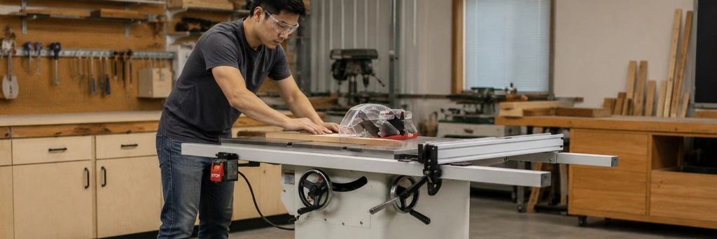 Top Industrial Table Saws Compared for 2026 Buyers
