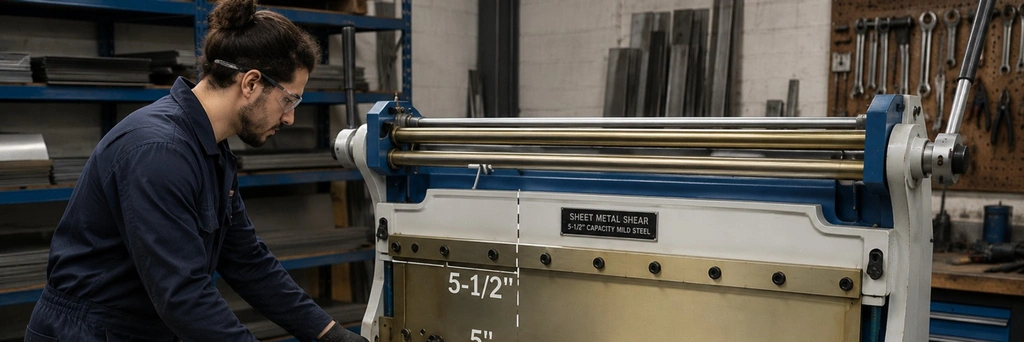 Top Ultimate Sheet Metal Shears and Benders Comparison 2026