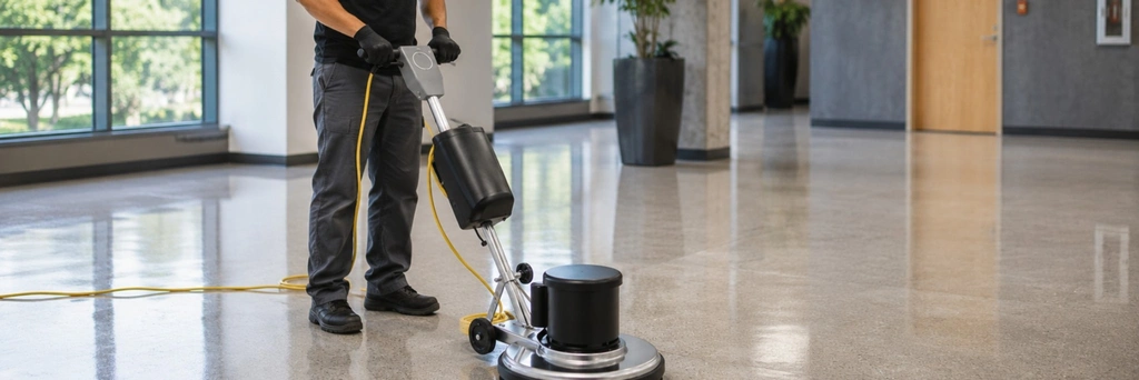 Best Commercial Floor Buffer Comparison for 2026 Buyers